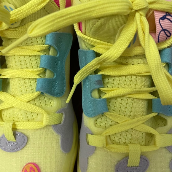 Adidas Harden Futurenatural vol 5 yellow - Picture 7 of 10